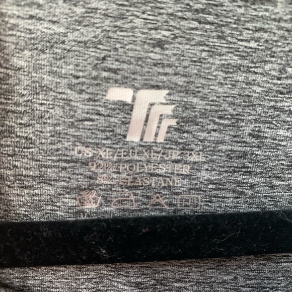 Grey Golf Shirt - Picture 3 of 3